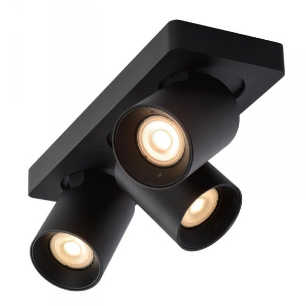 PLAFON SPOT TUBA REFLEKTOR REGULOWANY LUCIDE NIGEL 09929/15/30