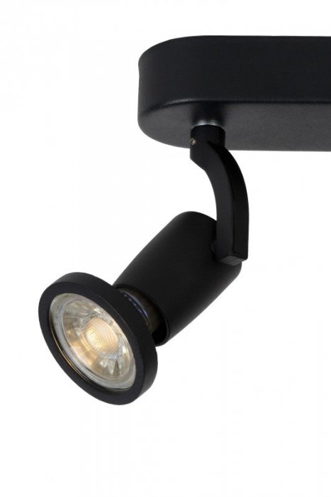 LAMPA SUFITOWA SPOT REFLEKTORKI NOWOCZESNA LUCIDE JASTER LED 11903/10/30