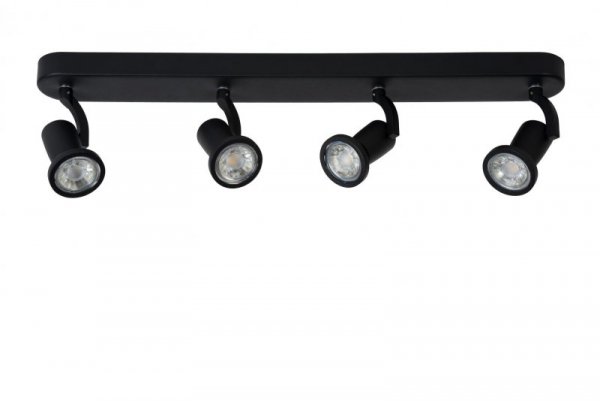 LAMPA SUFITOWA SPOT REFLEKTORKI NOWOCZESNA LUCIDE JASTER 11903/20/30