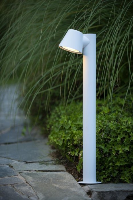 LAMPA ZEWNĘTRZNA OGRODOWA SŁUPEK NOWOCZESNY LUCIDE DINGO 14881/70/31