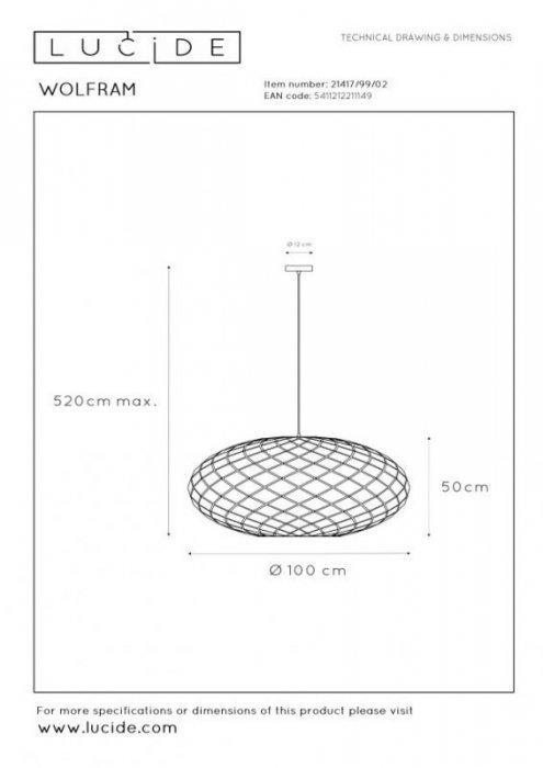 WOLFRAM 21417/99/02