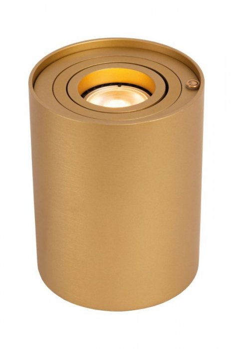LAMPA SUFITOWA SPOT TUBA METALOWA OKRĄGŁA LUCIDE TUBE 22552/05/02