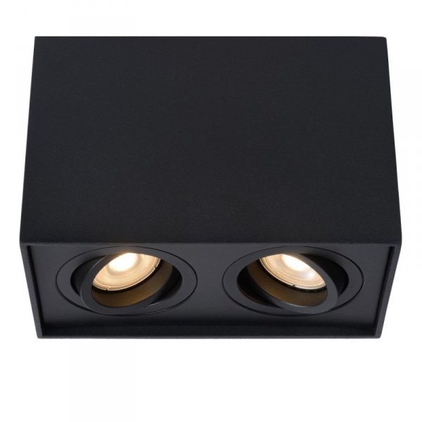 LAMPA SUFITOWA PLAFON SPOT LUCIDE TUBE 22953/02/30