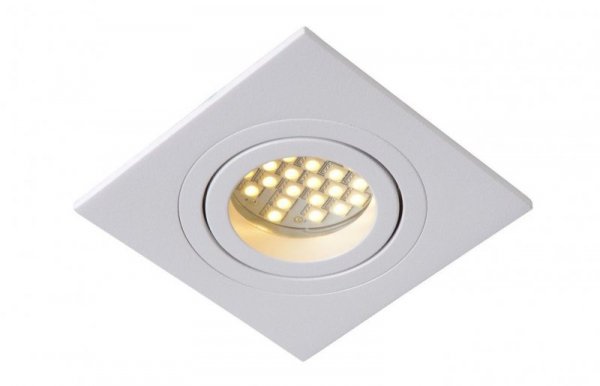 LAMPA SUFITOWA PLAFON SPOT LUCIDE TUBE 22955/01/31