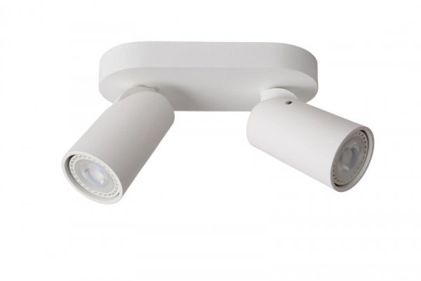 LAMPA SUFITOWA PLAFON SPOT REGULOWANY REFLEKTORKI LUCIDE XYRUS 23954/11/31