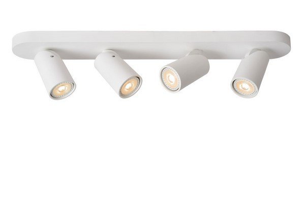 LAMPA SUFITOWA PLAFON SPOT REGULOWANY REFLEKTORKI LUCIDE XYRUS 23954/21/31