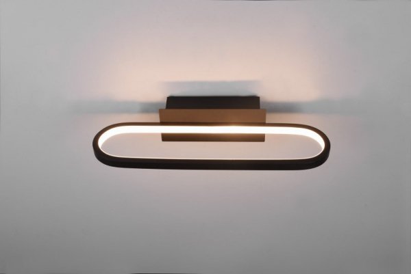 KINKIET LED DO ŁAZIENKI ŁAZIENKOWY NAD LUSTRO IP44 HERMETYCZNY GIANNI 283770132 TRIO