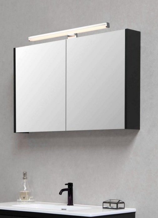 KINKIET LED NAD LUSTRO DO ŁAZIENKI IP44 LINO 284114006 TRIO