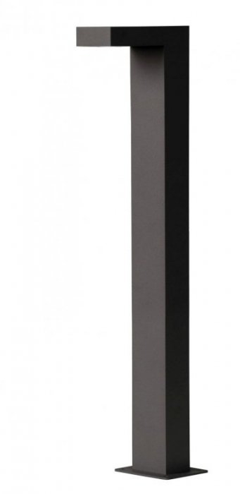 SŁUPEK LED ANTRACYT OGRODOWY ZEWNĘTRZNY NOWOCZESNY 60CM TEXAS 28851/60/30 LUCIDE