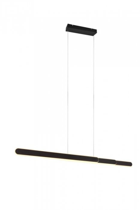 LAMPA WISZĄCA LED DO KUCHNI JADALNI NAD STÓŁ NOWOCZESNA HELIOS 343310332 TRIO