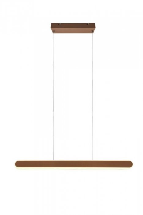 LAMPA WISZĄCA LED DO KUCHNI JADALNI NAD STÓŁ NOWOCZESNA HELIOS 343310365 TRIO