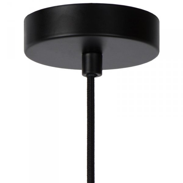 LAMPA WISZĄCA SZKLANA KULA DO KUCHNI SYPIALNI JADALNI LUCIDE JULIUS 34438/40/65