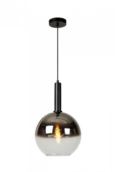 LAMPA WISZĄCA NOWOCZESNA SZKLANE KULE DO SALONU JADALNI LUCIDE MARIUS 45402/30/30