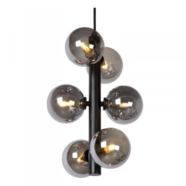 LAMPA WISZĄCA NOWOCZESNA KULE SZKLANE LUCIDE TYCHO 45474/06/30