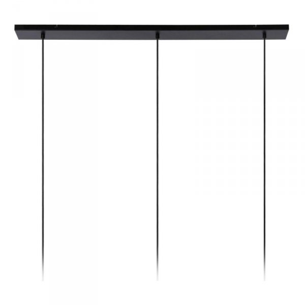 LAMPA WISZĄCA SZKLANA DO SALONU JADALNI NOWOCZESNA LUCIDE JOANET 45494/03/65