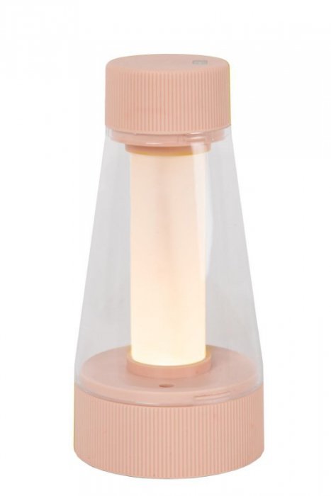 LAMPKA STOŁOWA LED NOWOCZESNA HERMETYCZNA IP44 LUCIDE LORALI 45500/01/66