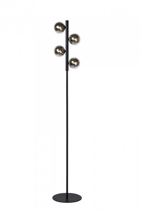 LAMPA PODŁOGOWA NOWOCZESNA SZKLANE KULE LUCIDE TYCHO 45774/04/30