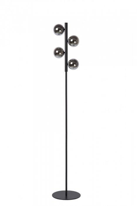 LAMPA PODŁOGOWA NOWOCZESNA SZKLANE KULE LUCIDE TYCHO 45774/04/30