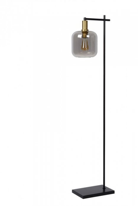 LAMPA PODŁOGOWA NOWOCZESNA SZKLANA LUCIDE JOANET 45794/01/65