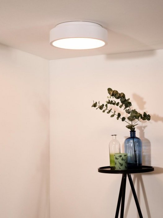 PLAFON NOWOCZESNY LED OKRĄGŁY LUCIDE TALOWE 46100/20/31