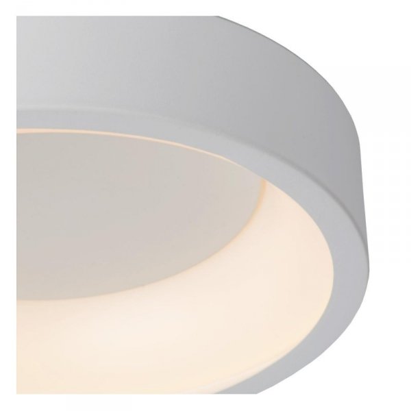 PLAFON NOWOCZESNY LED OKRĄGŁY LUCIDE TALOWE 46100/80/31