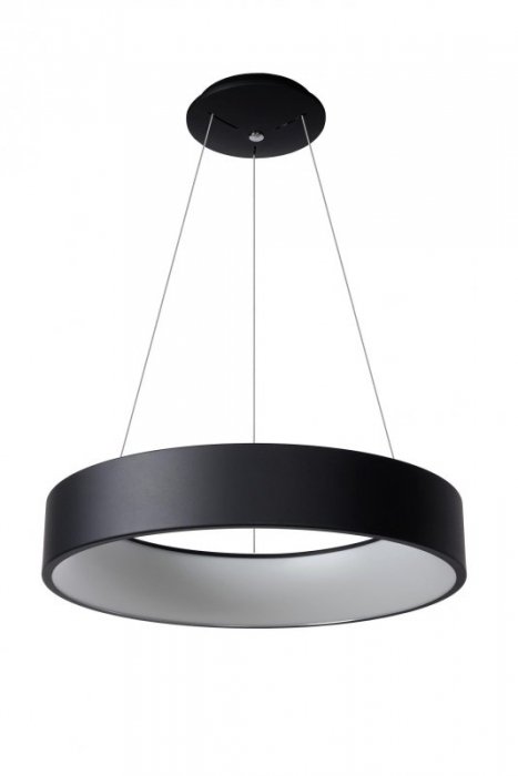 LAMPA WISZĄCA RING LED OBRĘCZ LUCIDE TALOWE LED 46400/42/30