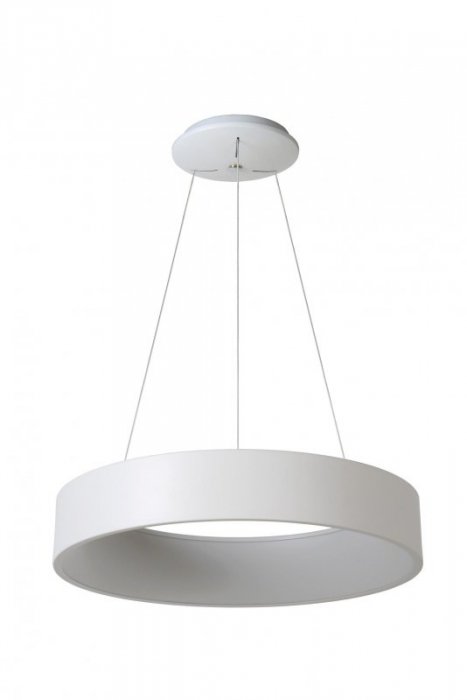 LAMPA WISZĄCA RING LED OBRĘCZ LUCIDE TALOWE 46400/42/31