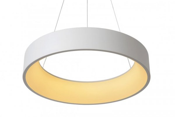 LAMPA WISZĄCA RING LED OBRĘCZ LUCIDE TALOWE 46400/42/31