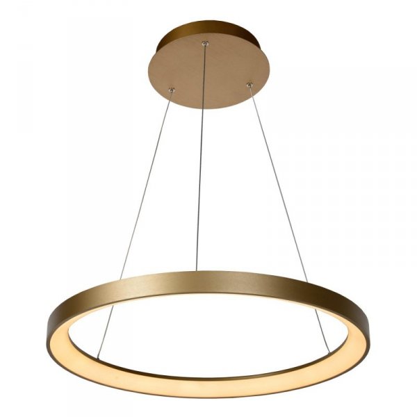 LAMPA WISZĄCA KOŁA RINGI NOWOCZESNA LED LUCIDE VIDAL 46403/48/02