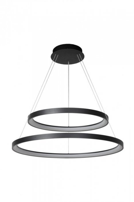 LAMPA WISZĄCA KOŁA RINGI NOWOCZESNA LED LUCIDE VIDAL 46403/92/30
