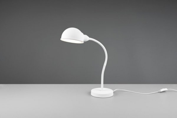 LAMPKA BIURKOWA NOWOCZESNA LED PERRY 504900131 TRIO