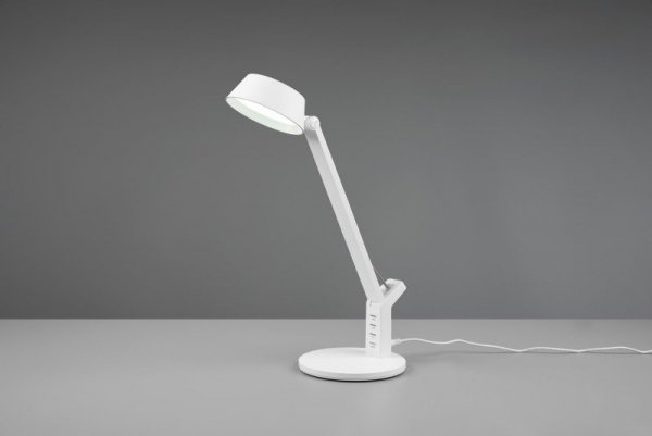 LAMPKA BIUKOWA NOWOCZESNA AVA 523090131 TRIO