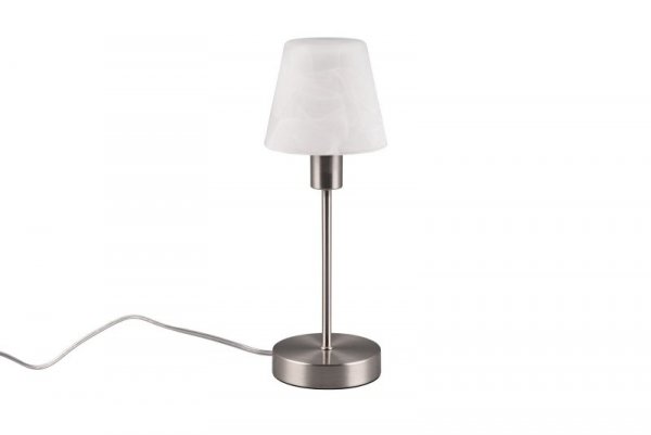 LAMPKA NOCNA STOŁOWA DOTYKOWA LUIS II 595700107 TRIO