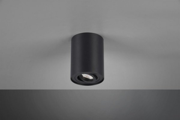 LAMPA SUFITOWA PLAFON SPOT TUBA NOWOCZESNA COOKIE 612900132 TRIO