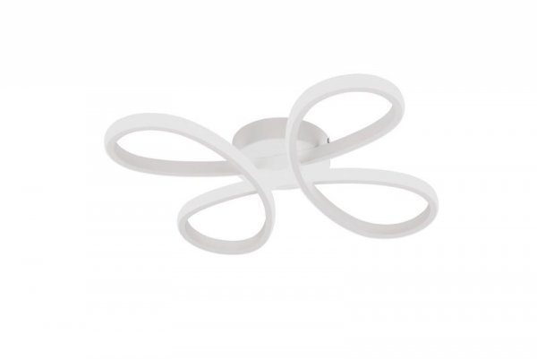 LAMPA LED NOWOCZESNA DO SALONU SYPIALNI FLY 645610131 TRIO