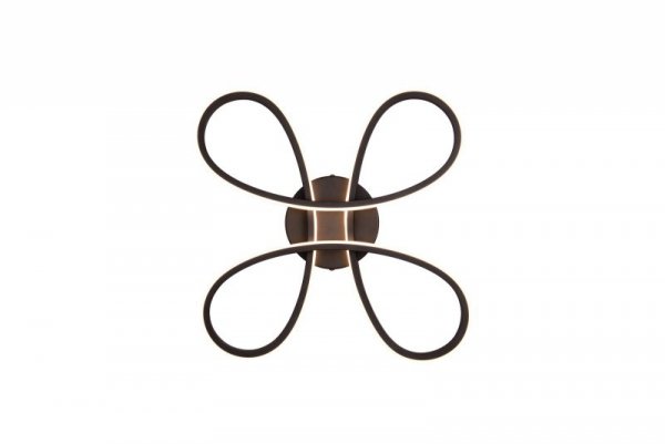 LAMPA LED NOWOCZESNA DO SALONU SYPIALNI FLY 645610132 TRIO