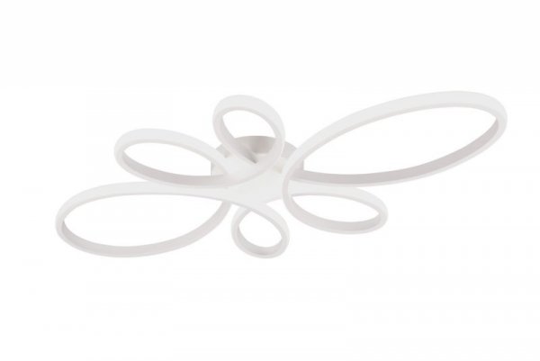 LAMPA LED NOWOCZESNA DO SALONU SYPIALNI FLY 645619131 TRIO