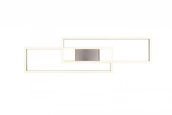 LAMPA SUFITOWA LED PLAFON NOWOCZESNY PANEL TRIO ALBANY