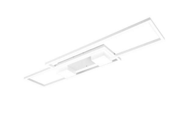 LAMPA SUFITOWA LED PLAFON NOWOCZESNY PANEL TRIO ALBANY