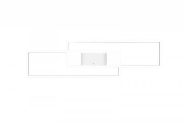 LAMPA SUFITOWA LED PLAFON NOWOCZESNY PANEL TRIO ALBANY