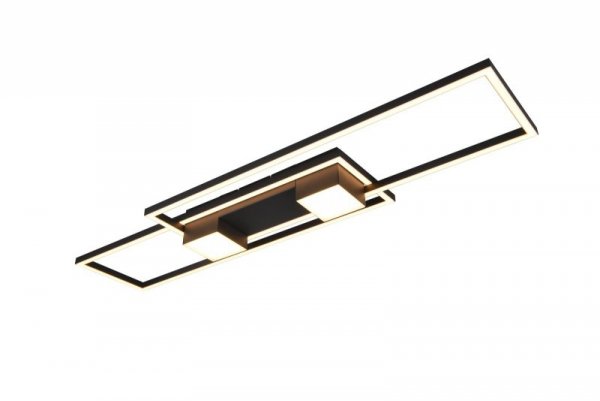 LAMPA SUFITOWA LED PLAFON NOWOCZESNY PANEL TRIO ALBANY