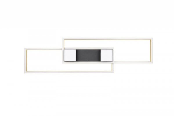 LAMPA SUFITOWA LED PLAFON NOWOCZESNY PANEL TRIO ALBANY