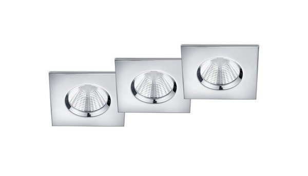 OPRAWA WPUSZCZANA STROPOWA OCZKO HALOGENOWE ZAGROS 650610306 TRIO
