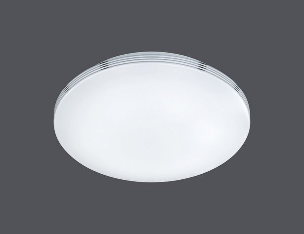 LAMPA SUFITOWA DO ŁAZIENKI PLAFON LED HERMETYCZNY IP44 APART 659412406 TRIO