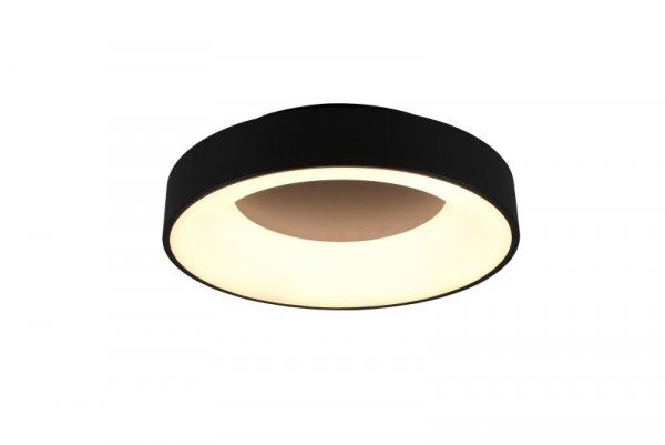 PLAFON LED OKRĄGŁY NOWOCZESNY DO SALONU SYPIALNI KUCHNI GIRONA 671210132 TRIO
