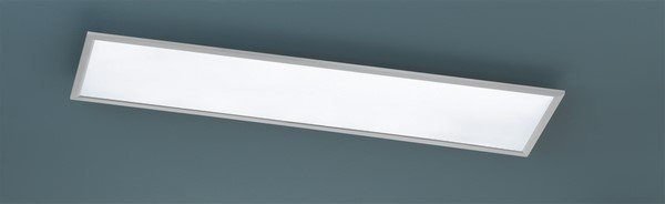PŁASKI PANEL PLAFON LED NOWOCZESNY DO SALONU KUCHNI KORYTARZA PHOENIX 674011207 TRIO