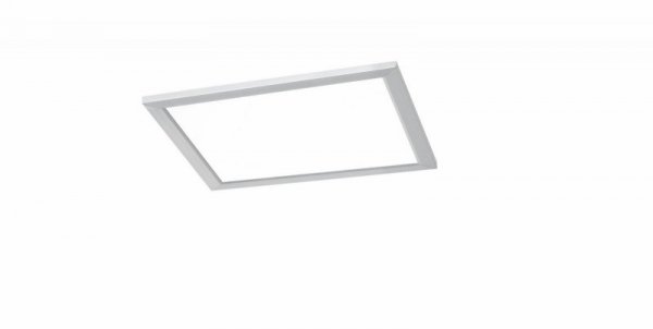 PŁASKI PANEL PLAFON LED NOWOCZESNY DO SALONU KUCHNI KORYTARZA PHOENIX 674013007 TRIO
