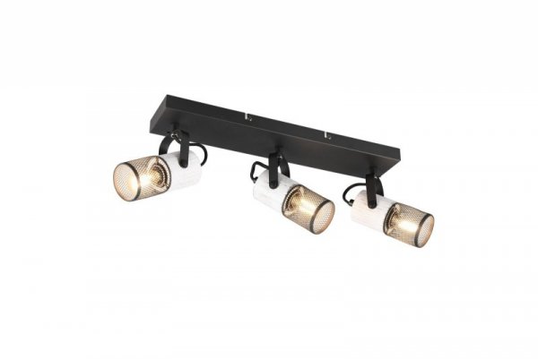 LAMPA NOWOCZESNA DO SALONU SYPIALNI POKOJU TOSH 804300334 TRIO