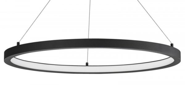 LAMPA WISZĄCA LED KOŁO RING OBRĘCZ DO KUCHNI JADALNI SALONU RINGI KOŁA OBRĘCZE LUCES EXCLUSIVAS IRUN LE41411