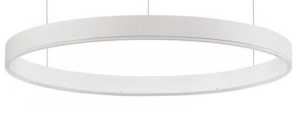 LAMPA WISZĄCA LED KOŁO RING OBRĘCZ NOWOCZESNA DO SALONU SYPIALNI KUCHNI JADALNI LUCES EXCLUSIVAS JACA LE41418